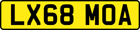 LX68MOA