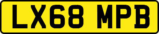 LX68MPB