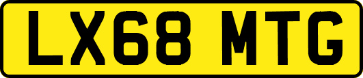 LX68MTG