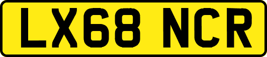 LX68NCR