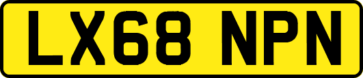 LX68NPN