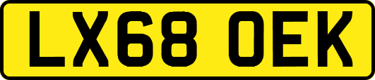 LX68OEK