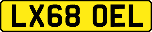 LX68OEL