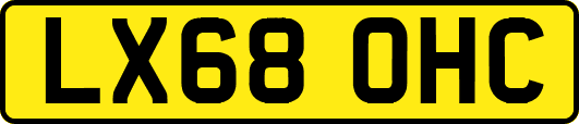 LX68OHC