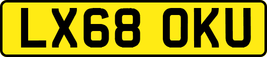 LX68OKU