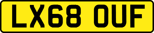 LX68OUF