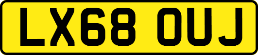 LX68OUJ