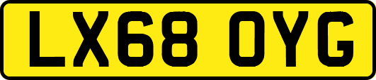 LX68OYG
