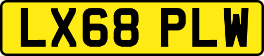 LX68PLW