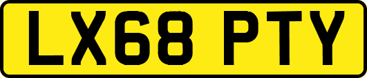 LX68PTY