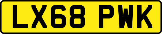 LX68PWK