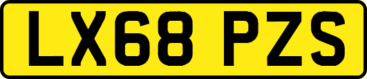 LX68PZS