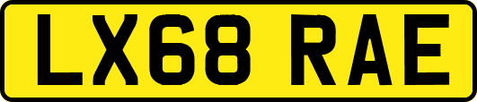 LX68RAE