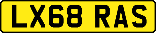 LX68RAS