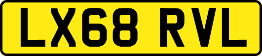 LX68RVL