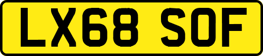 LX68SOF