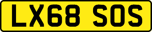 LX68SOS