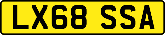 LX68SSA
