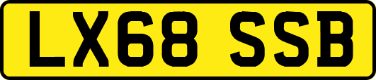LX68SSB