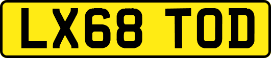 LX68TOD