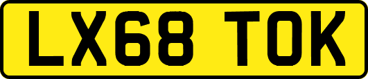 LX68TOK
