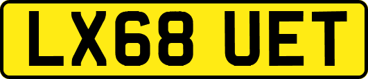 LX68UET