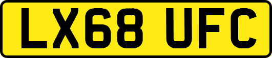 LX68UFC