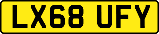 LX68UFY