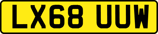 LX68UUW