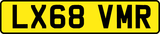 LX68VMR
