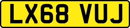 LX68VUJ