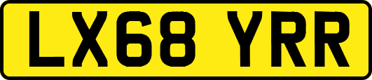 LX68YRR