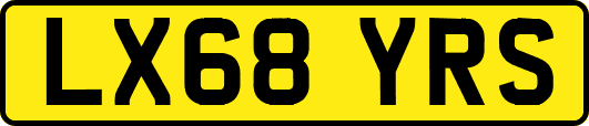 LX68YRS