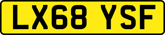 LX68YSF