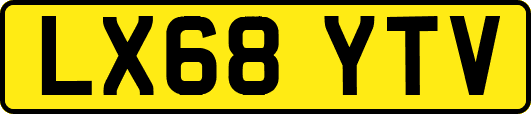 LX68YTV