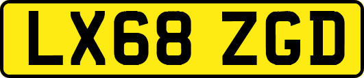 LX68ZGD