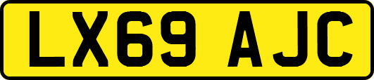 LX69AJC