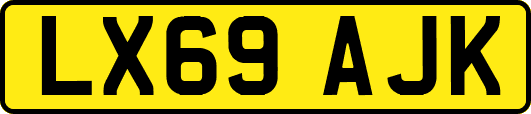 LX69AJK