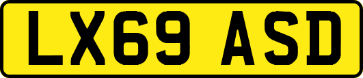 LX69ASD
