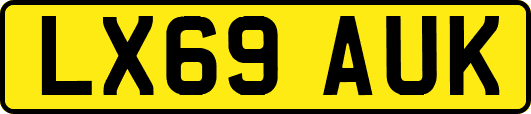 LX69AUK