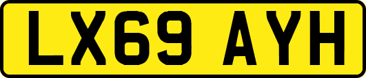 LX69AYH