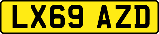 LX69AZD