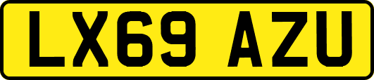 LX69AZU