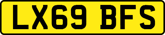LX69BFS