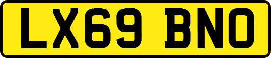 LX69BNO