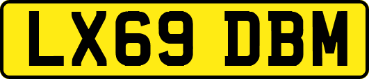 LX69DBM