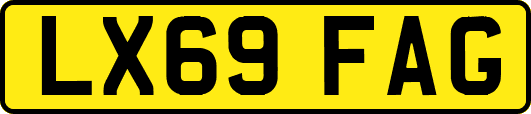 LX69FAG