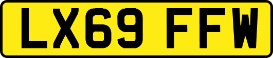 LX69FFW