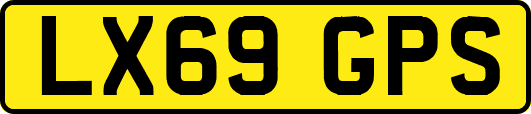 LX69GPS