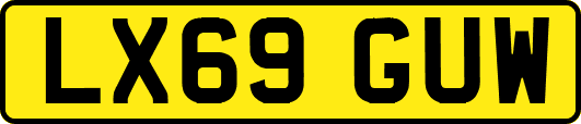 LX69GUW
